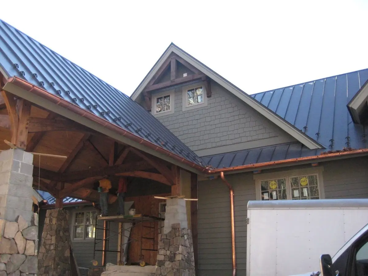 Craftsman Roofing team delivering quality roofing work in Hyde Park